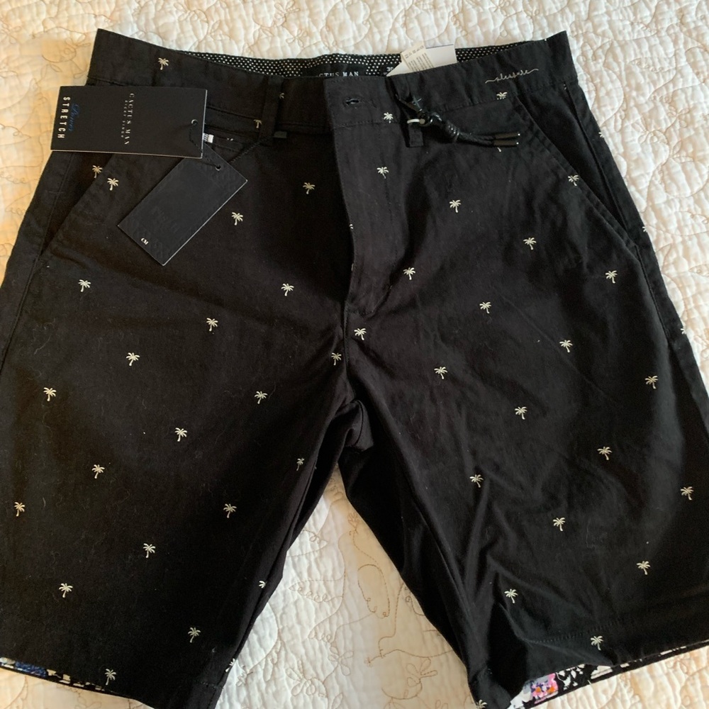 Cactus Man Shorts